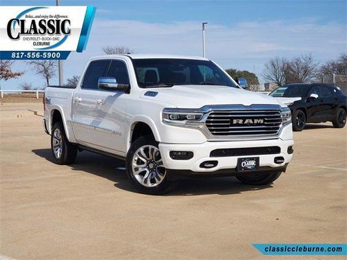 2023 RAM 1500 Longhorn