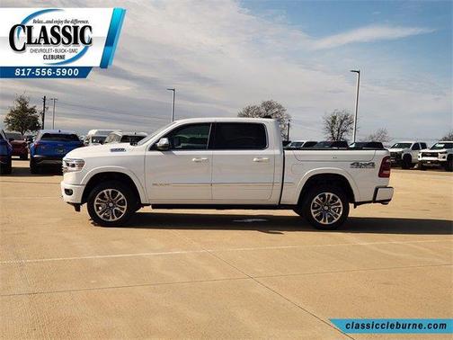 2023 RAM 1500 Longhorn