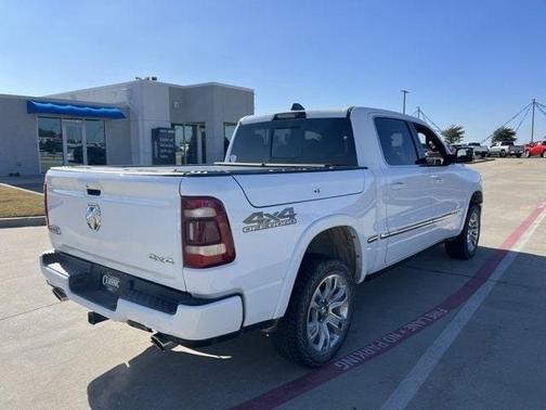 2023 RAM 1500 Longhorn