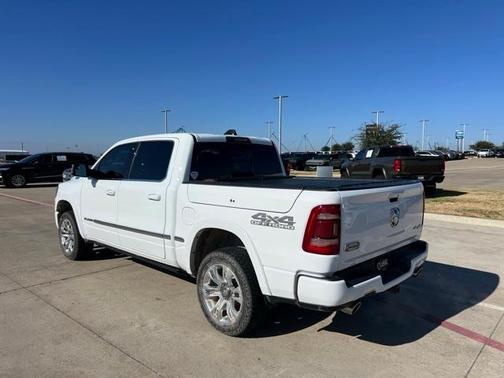 2023 RAM 1500 Longhorn