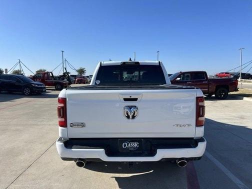 2023 RAM 1500 Longhorn