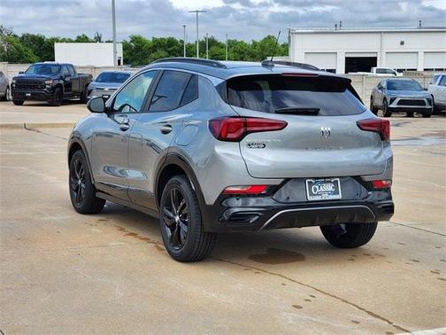 2025 Buick Encore GX Sport Touring