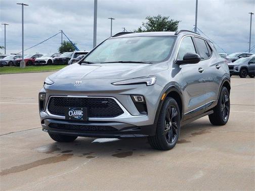 2025 Buick Encore GX Sport Touring