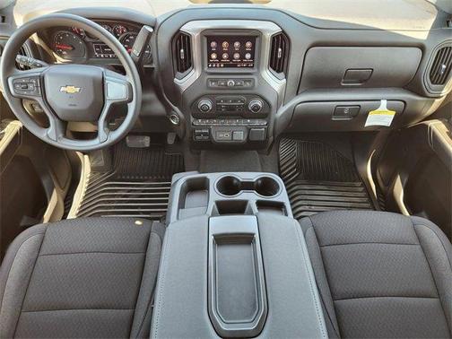 2025 Chevrolet Silverado 2500 Custom