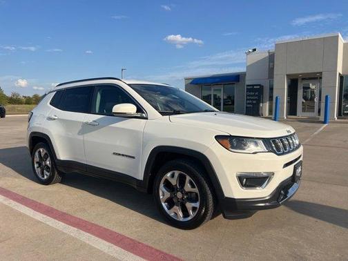 2018 Jeep Compass Limited