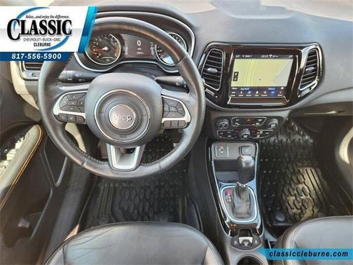 2018 Jeep Compass Limited