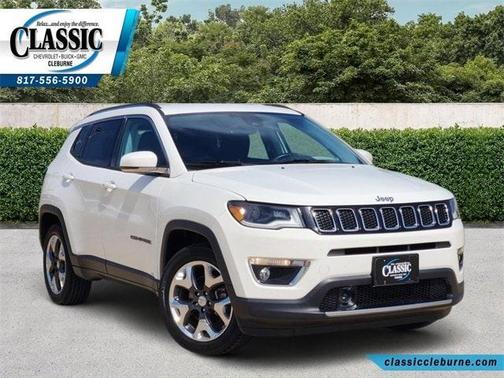 2018 Jeep Compass Limited