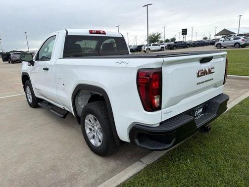 Summit White 2024 GMC Sierra 1500 Pro