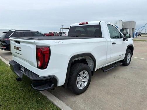 Summit White 2024 GMC Sierra 1500 Pro