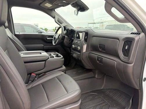 Summit White 2024 GMC Sierra 1500 Pro