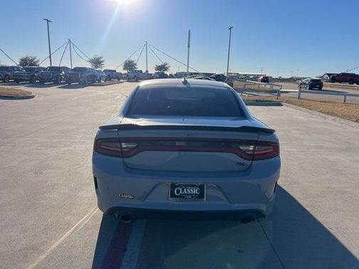 2021 Dodge Charger R/T