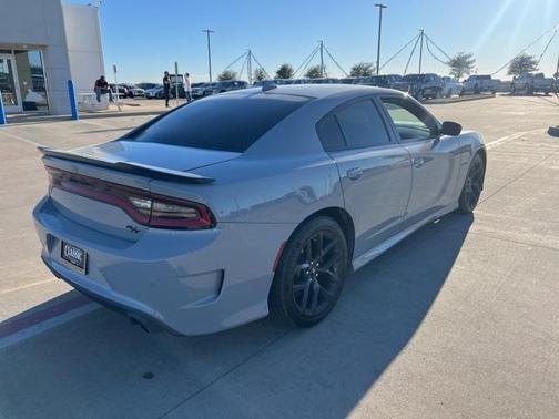 2021 Dodge Charger R/T