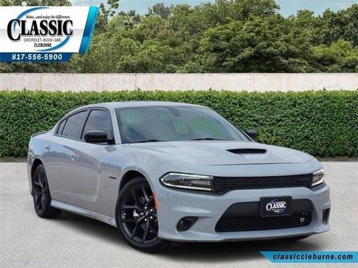 2021 Dodge Charger R/T