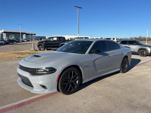 2021 Dodge Charger R/T