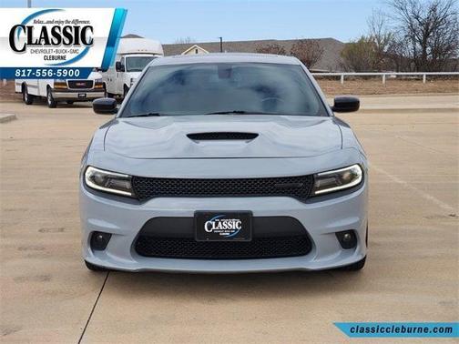 2021 Dodge Charger R/T