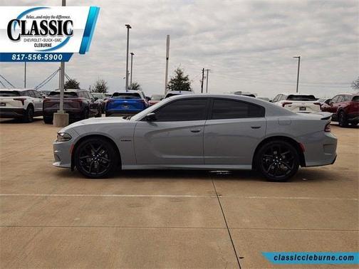 2021 Dodge Charger R/T