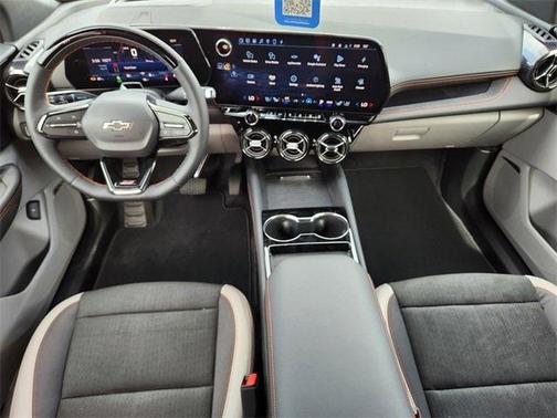2025 Chevrolet Blazer EV SS