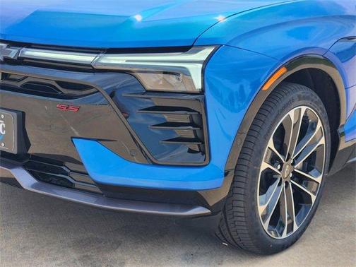 2025 Chevrolet Blazer EV SS