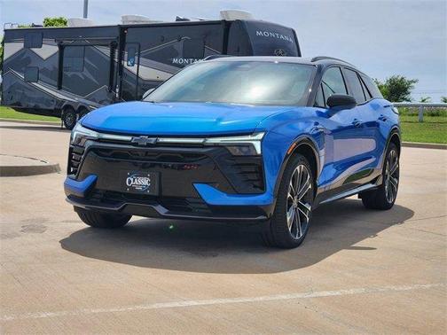 2025 Chevrolet Blazer EV SS