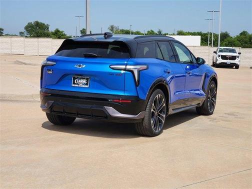 2025 Chevrolet Blazer EV SS