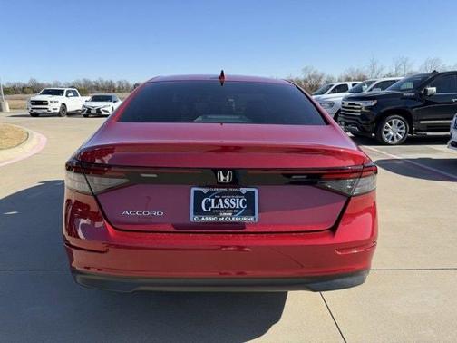 2023 Honda Accord EX