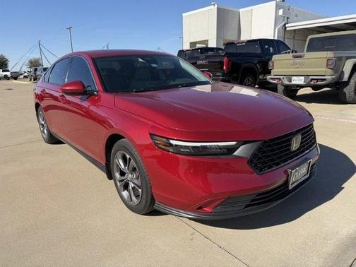 2023 Honda Accord EX