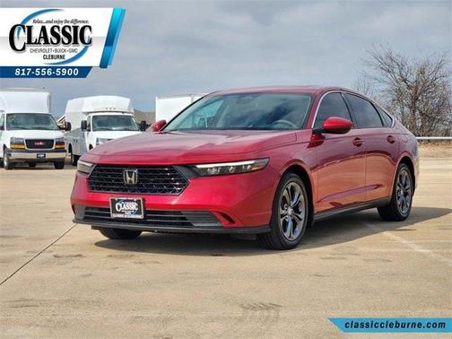 2023 Honda Accord EX