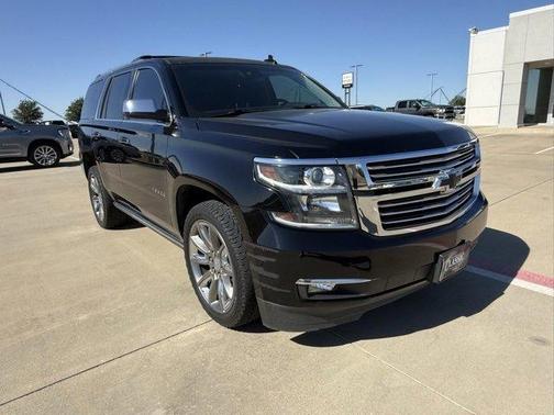 2016 Chevrolet Tahoe LTZ