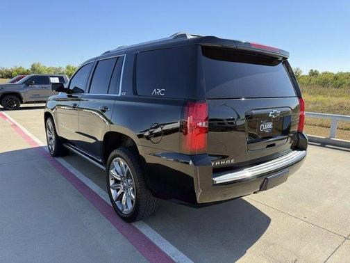 2016 Chevrolet Tahoe LTZ