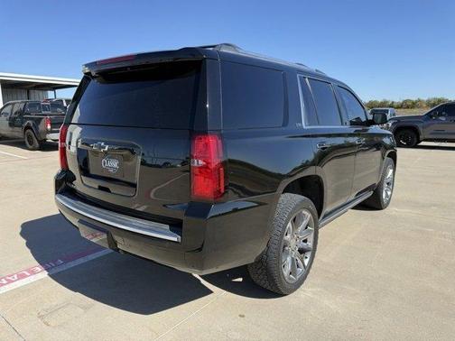 2016 Chevrolet Tahoe LTZ