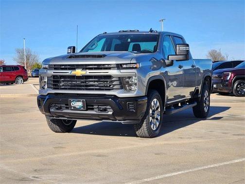 2026 Chevrolet Silverado 2500 Custom