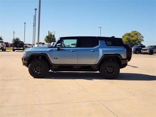 2024 GMC HUMMER EV SUV 3X