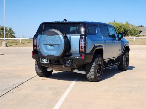 2024 GMC HUMMER EV SUV 3X