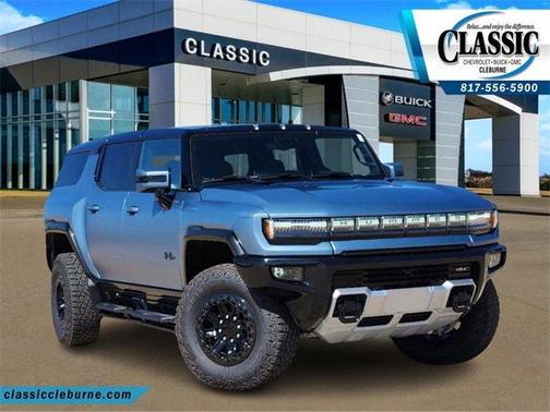 2024 GMC HUMMER EV SUV 3X