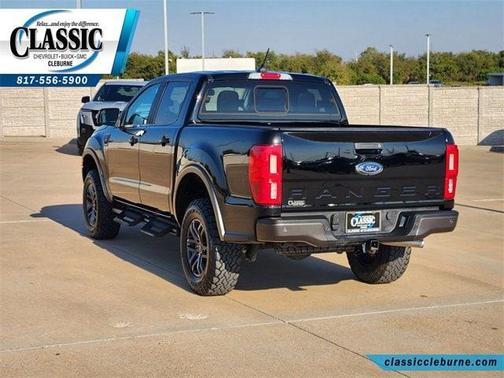 2021 Ford Ranger Lariat