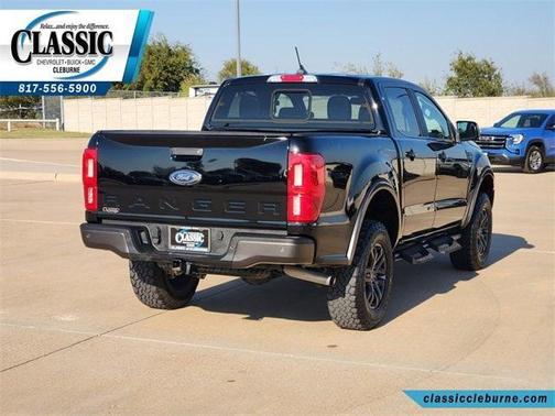 2021 Ford Ranger Lariat