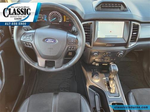 2021 Ford Ranger Lariat