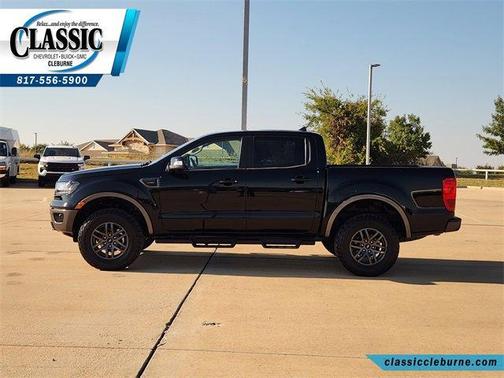 2021 Ford Ranger Lariat