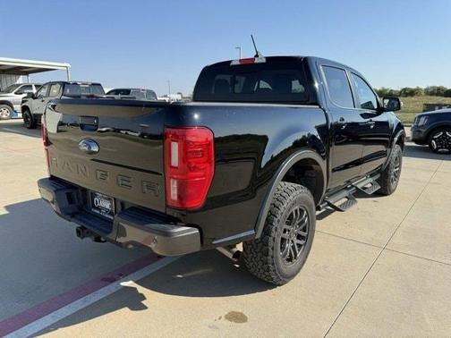 2021 Ford Ranger Lariat