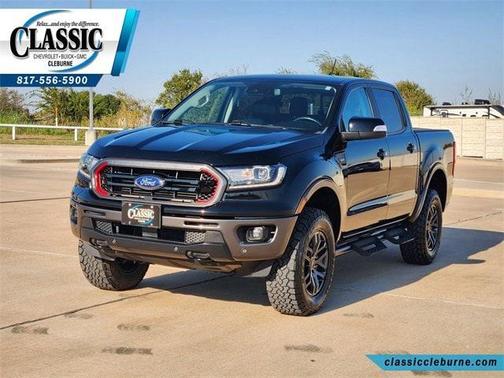2021 Ford Ranger Lariat