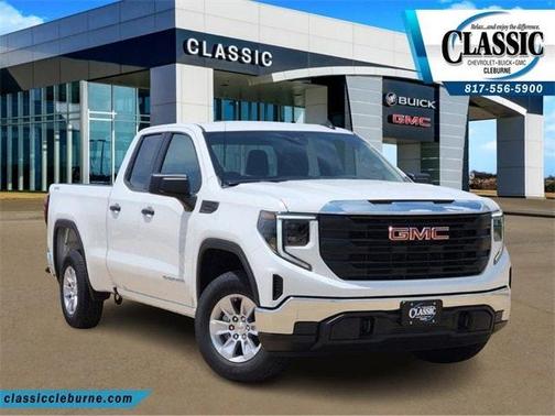 2026 GMC Sierra 1500 Pro