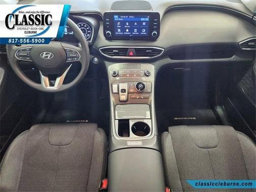 2022 Hyundai SANTA FE SEL