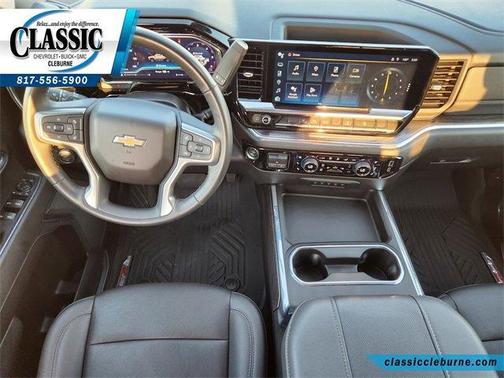 2024 Chevrolet Silverado 2500 LTZ