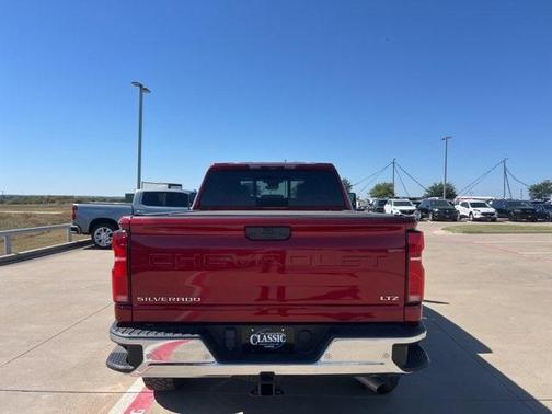 2024 Chevrolet Silverado 2500 LTZ