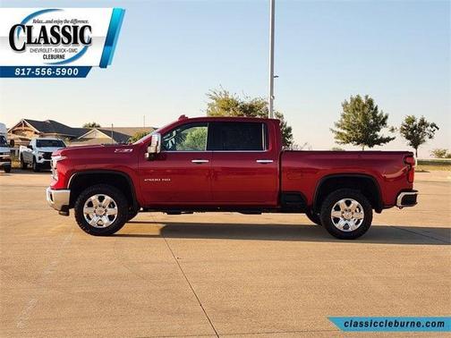 2024 Chevrolet Silverado 2500 LTZ