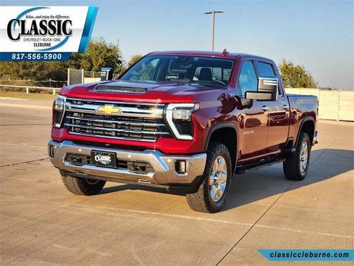 2024 Chevrolet Silverado 2500 LTZ