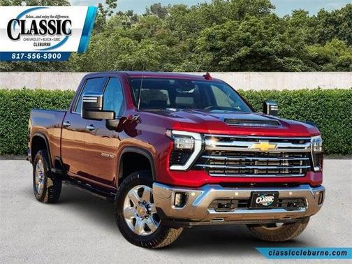 2024 Chevrolet Silverado 2500 LTZ