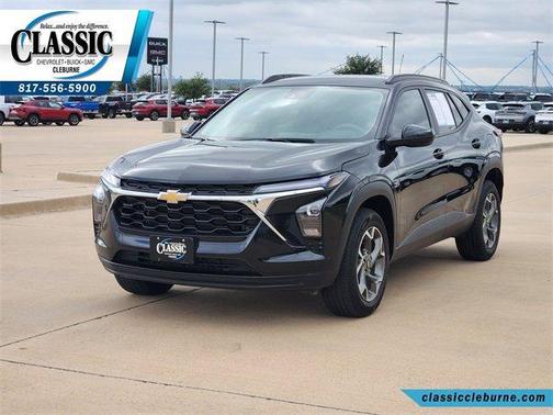 2024 Chevrolet Trax LT