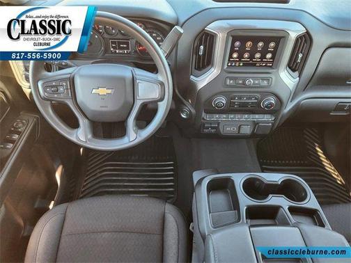 2025 Chevrolet Silverado 2500 Custom