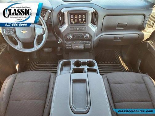 2025 Chevrolet Silverado 2500 Custom